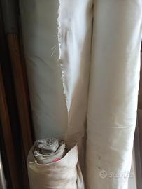 Tessuto in tela e altri tipi