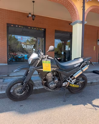 Yamaha XT 660X