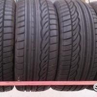 Gomme 225 55 17 dunlop usati