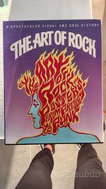 libro art of rock