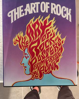 libro art of rock