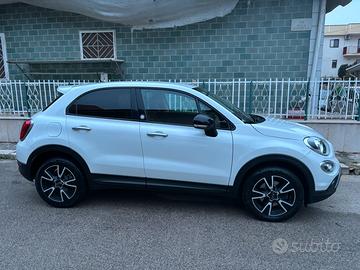 Fiat 500X cros
