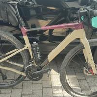 Cannondale topstone carbon 3 taglia M