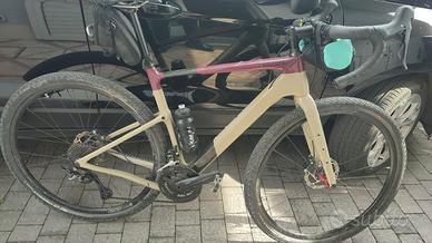 Cannondale topstone carbon 3 taglia M