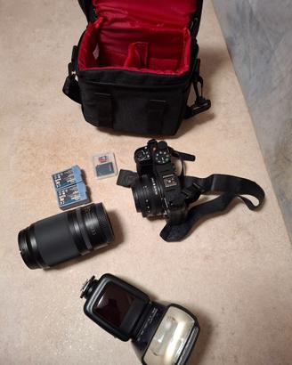 Fotocamera reflex Nikon 30