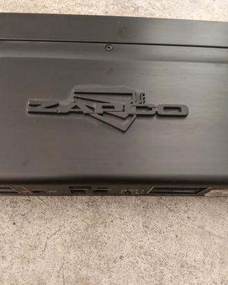 amplificatore zapco dc200.2