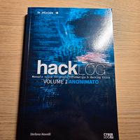 Libro sicurezza informatica - Hacklog Volume 1 