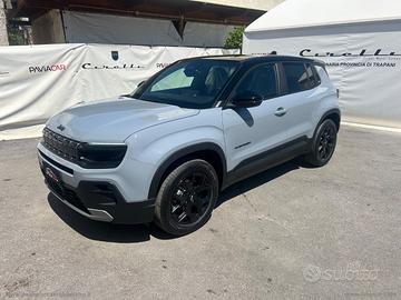 JEEP Avenger 1.2 Turbo 110CV e-Hybr. Summit KM/0