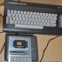 Vintage Commodore 16+ datasette
