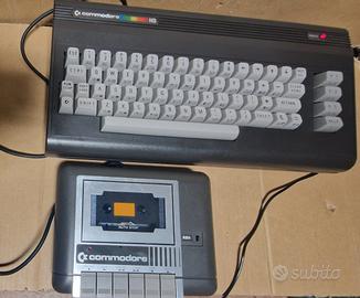 Vintage Commodore 16+ datasette