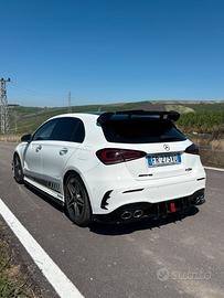Mercedes classa a amg