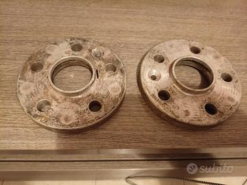 distanziali da 1,6 mm 5x100 