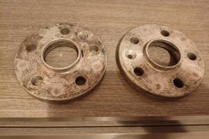 distanziali da 1,6 mm 5x100 