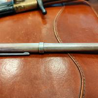 penna sfera vintage RAFAEL DANDRE Argento 925 