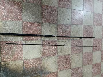 Attrezzatura varia per pesca 