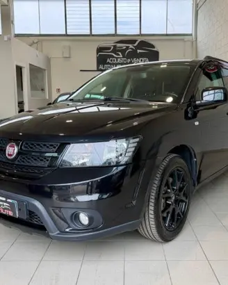 FIAT Freemont 2.0 Mjt 170CV 4x4 aut. Black Code