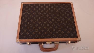 Louis Vuitton - Borsa a mano - Valigetta 