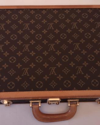 Louis Vuitton - Borsa a mano - Valigetta 