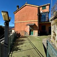 CASA SEMINDIPENDENTE A SANT'OLCESE