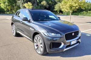 Jaguar F-Pace S 3.0 D V6 300 CV AWD Automatic*Navi