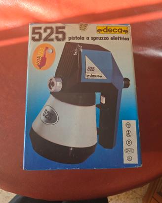 Spruzzatore DECA 525