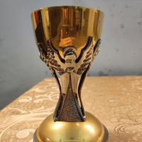 calice da Messa dorato 