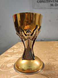 calice da Messa dorato 