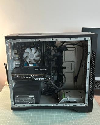 PC fisso MSI da gaming