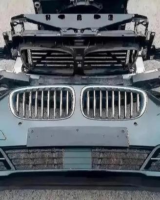BMW 5 GT F07 Paraurti Radiatori Ossatura Traversa