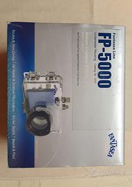 Custodia subacquea per Nikon Coolpix P5000