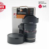 Samyang 14 F2.8 ED AS IF UMC (Sony)