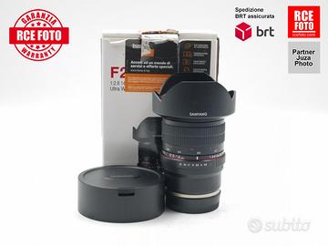 Samyang 14 F2.8 ED AS IF UMC (Sony)