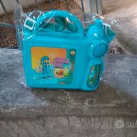 Snack bar e tombola dei dinosauri