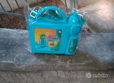 Snack bar e tombola dei dinosauri