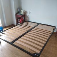 rete a doghe matrimoniale 