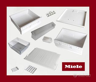 Ricambi frigo Miele KF5737SEL (Compressore Scheda