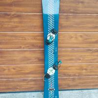Tavola snowboard hard