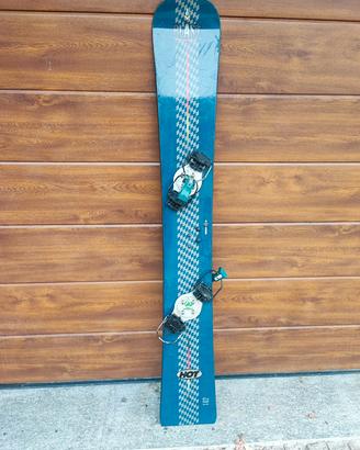 Tavola snowboard hard