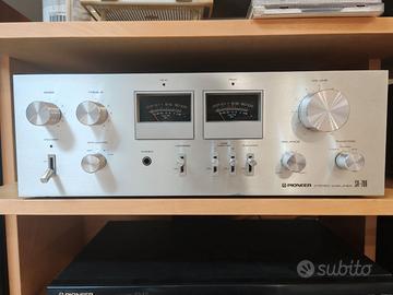 Amplificatore Integrato Pioneer SA-706 zona Torino