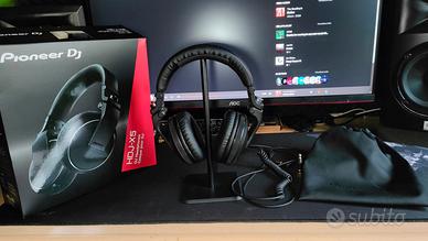 Cuffie Pioneer DJ HDJ-X5