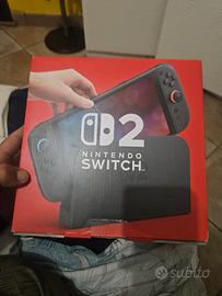 Nintendo switch 2 