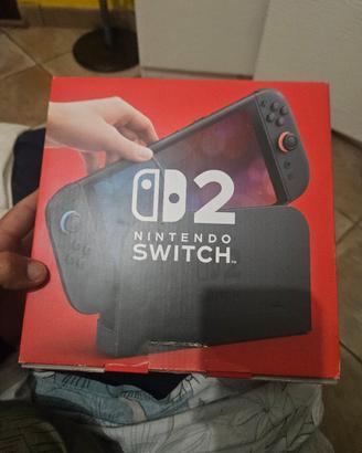 Nintendo switch 2 