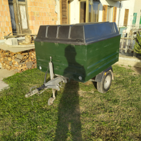 Carrello auto appendice
