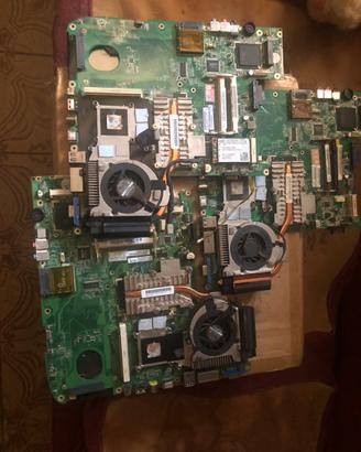 Schede madri Acer Dualcore 2.2 gb