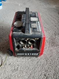 Gruppo elettrogeno GX 1000
