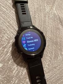 Garmin Fenix 5 sapphire