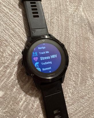 Garmin Fenix 5 sapphire