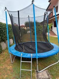 Tappeto elastico