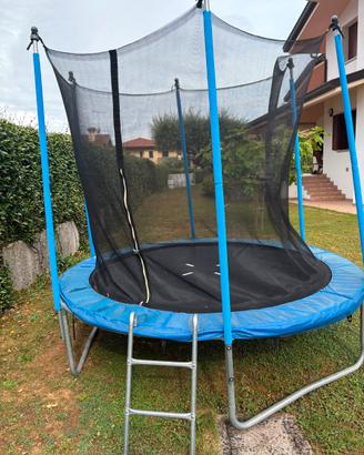 Tappeto elastico