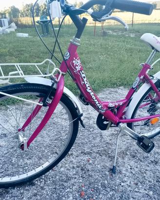 Bici bambina 6-11 anni